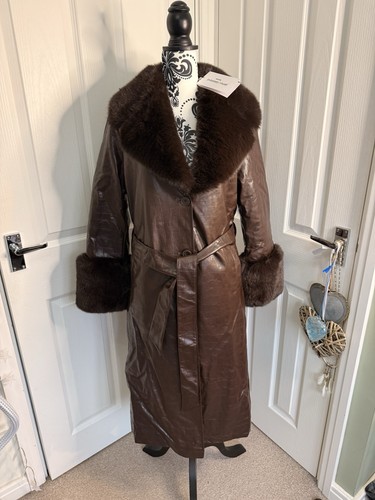 Cappotto donna pelliccia