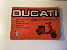 Catalogo ricambi ducati - ricambi, brio