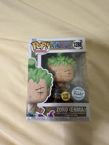 Funko pop animation one - funko,