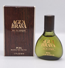 Agua Brava Puig eau de cologne