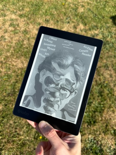 Kobo aura one inch - aura,