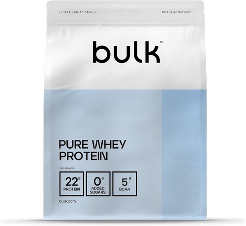 Bulk pure whey - bulk,