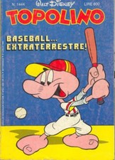 fumetto TOPOLINO WALT DISNEY