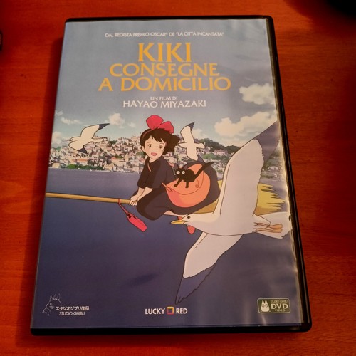 Dvd kiki consegne a - -,