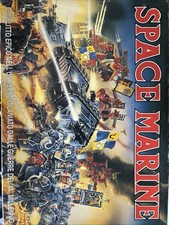 Warhammer 40k Space Marine