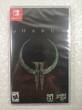 QUAKE II SWITCH USA NEW (GAME