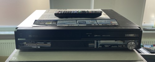 Panasonic dmr ex98v - panasonic, dmr-ex98v