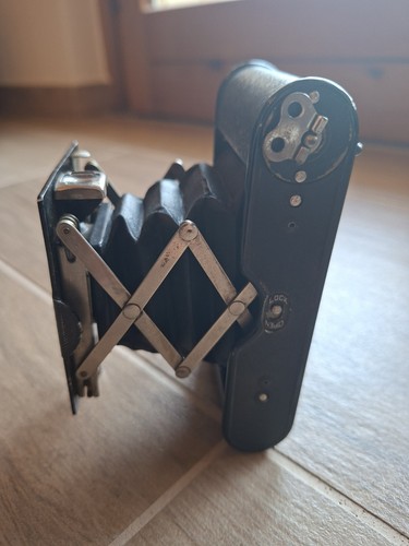 Kodak vest pocket ww1 1914 - vest,