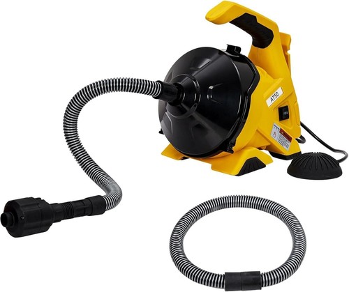 Pulitore tubi elettrico - tubi,