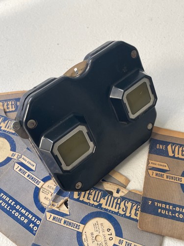 View master sawyer originale - view-master, sawyer's