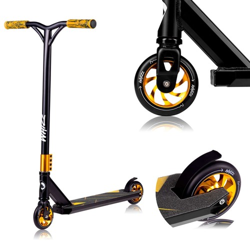 Stunt scooter lionelo - scooter,
