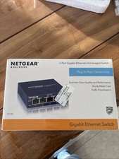 NETGEAR Switch Ethernet 5