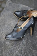 decolte vintage donna pelle