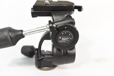 Testa treppiede Manfrotto
