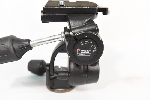 Testa treppiede manfrotto - testa,