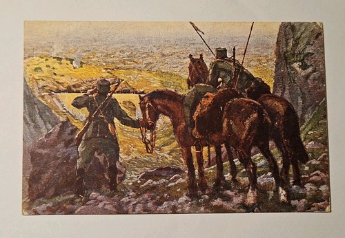 Cartolina guerra mondiale - 1,