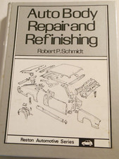 Auto Body Repair and