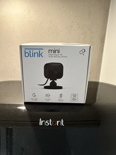 Blink mini telecamera - blink, di
