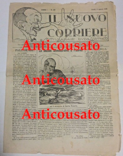 Nuovo corriere settimanale - il,