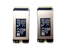 Apple 1 TB (2x512 GB) PCIe Flash SSD Kit per Apple iMac Pro 2017 656-061A EMC 3197