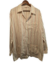 Pigiama uomo a righe Derek