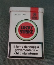 Lucky Strike Portasigarette in