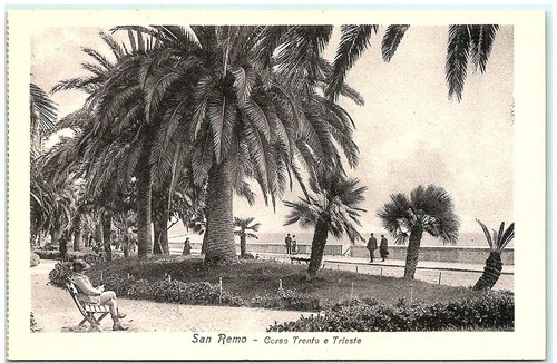 S03 6228 san remo corso - remo,,