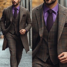 Cappotti uomo quadri check