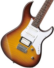 YAMAHA PACIFICA212VFM TBS