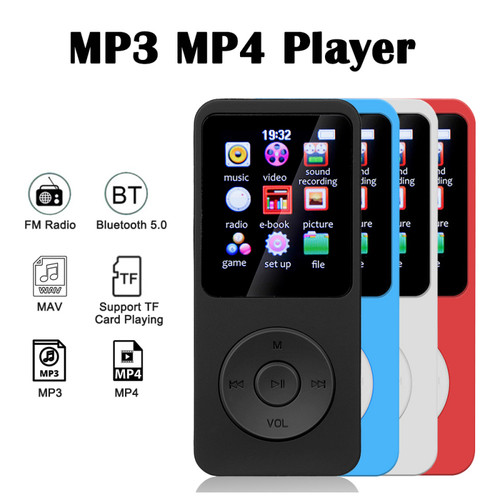 Lettore mp3 mp4 - mp4, 5.0
