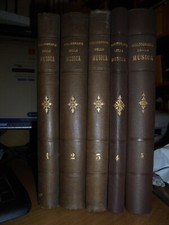 CATALOGO DELLA BIBLIOTECA DEL LICEO MUSICALE DI BOLOGNA. GASPARI, GAETANO  1890