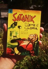 SATANIK No. 3 Editions Horn