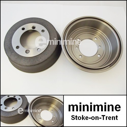 Coppia tamburi freno classic - tamburi,