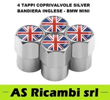SET 4 TAPPI COPRIVALVOLE
