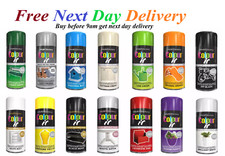 Vernice spray aerosol multiuso 400 ml per metallo legno plastica | consegna veloce 24 ore
