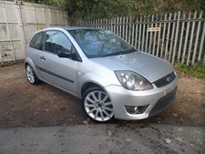 Ford fiesta mk6 zetec - fiesta, s