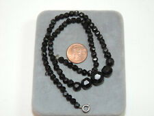 Collana Graduata In Vetro Di