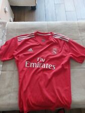 Real Madrid Jersey Maglia 