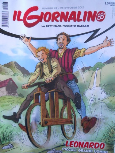 Giornalino 2012 - giornalino,