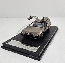 1/43 Coche car auto DeLorean