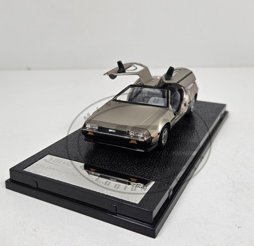 Coche car auto delorean - coche,