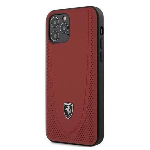 Custodia ferrari iphone - 12, pro