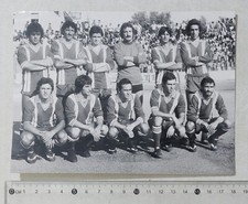 75753 Foto calcio 809 - Vigor Lamezia 1977/78