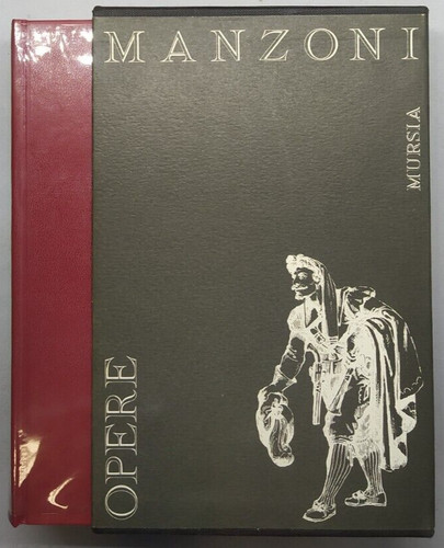 Opere alessandro manzoni - di,