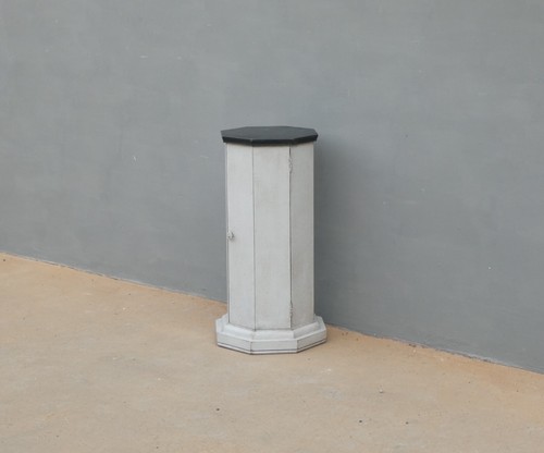 Comodino mobiletto colonna