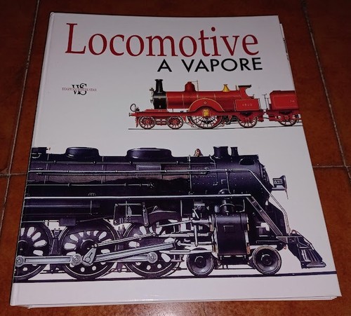 Lambert locomotive vapore - lambert,