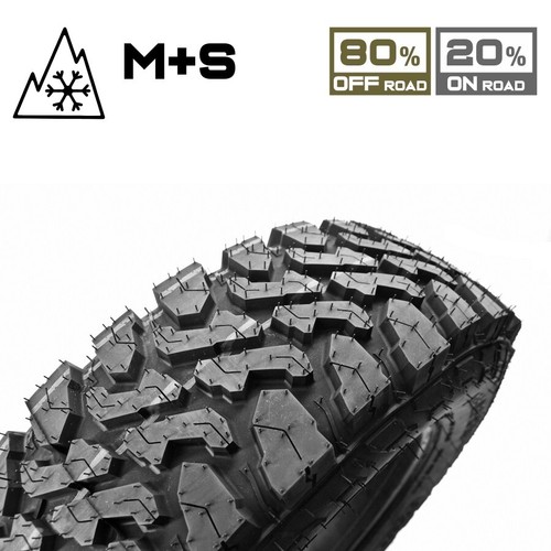 225 r16 big rock - 225/75, pneumatici