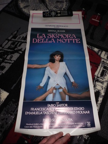 Locandina originale serena - locandina,