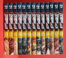 Devilman Saga 1/13 Completa "Go Nagai" Manga J-Pop 2018