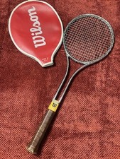 Racchetta tennis vintage - da,